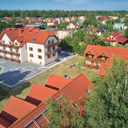 Pokoje Darmat Stegna  Kültér fotó