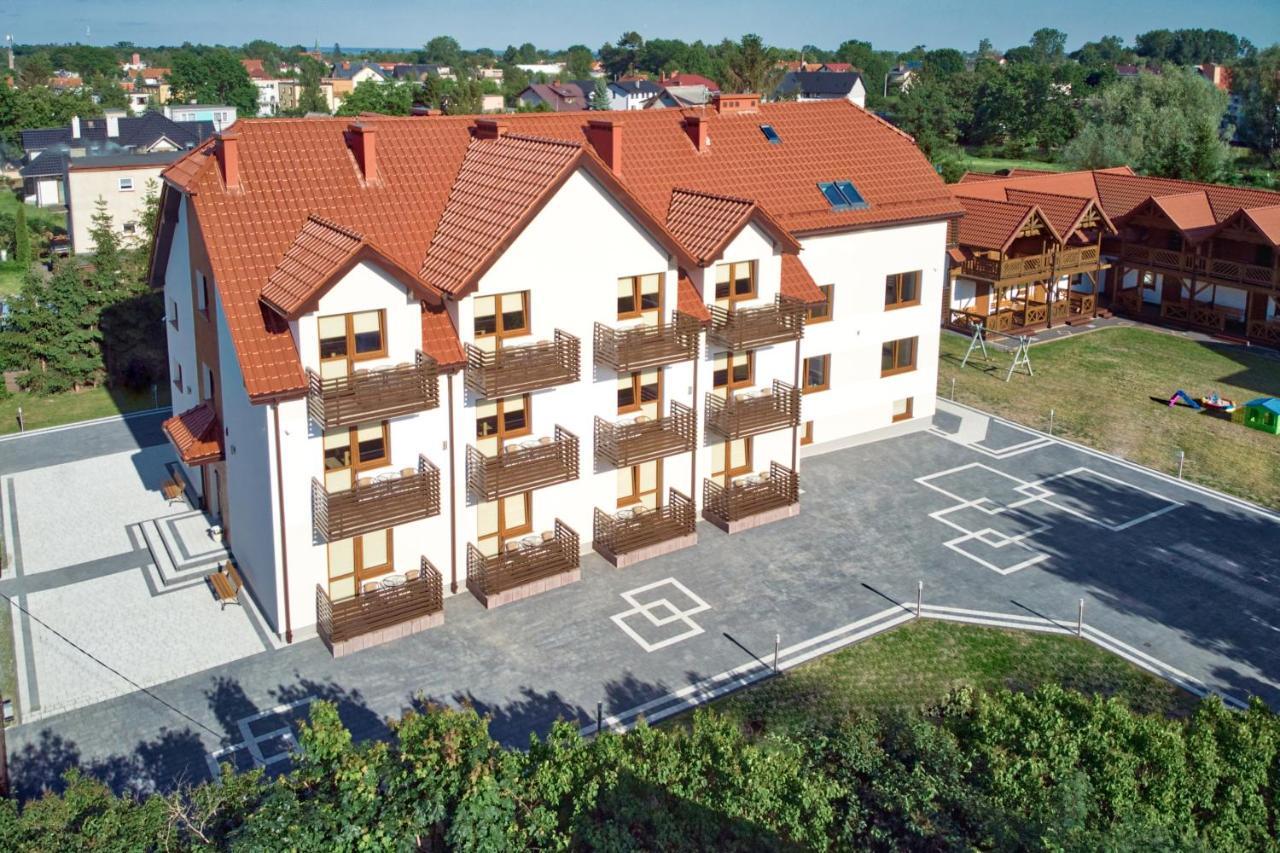Pokoje Darmat Stegna  Kültér fotó