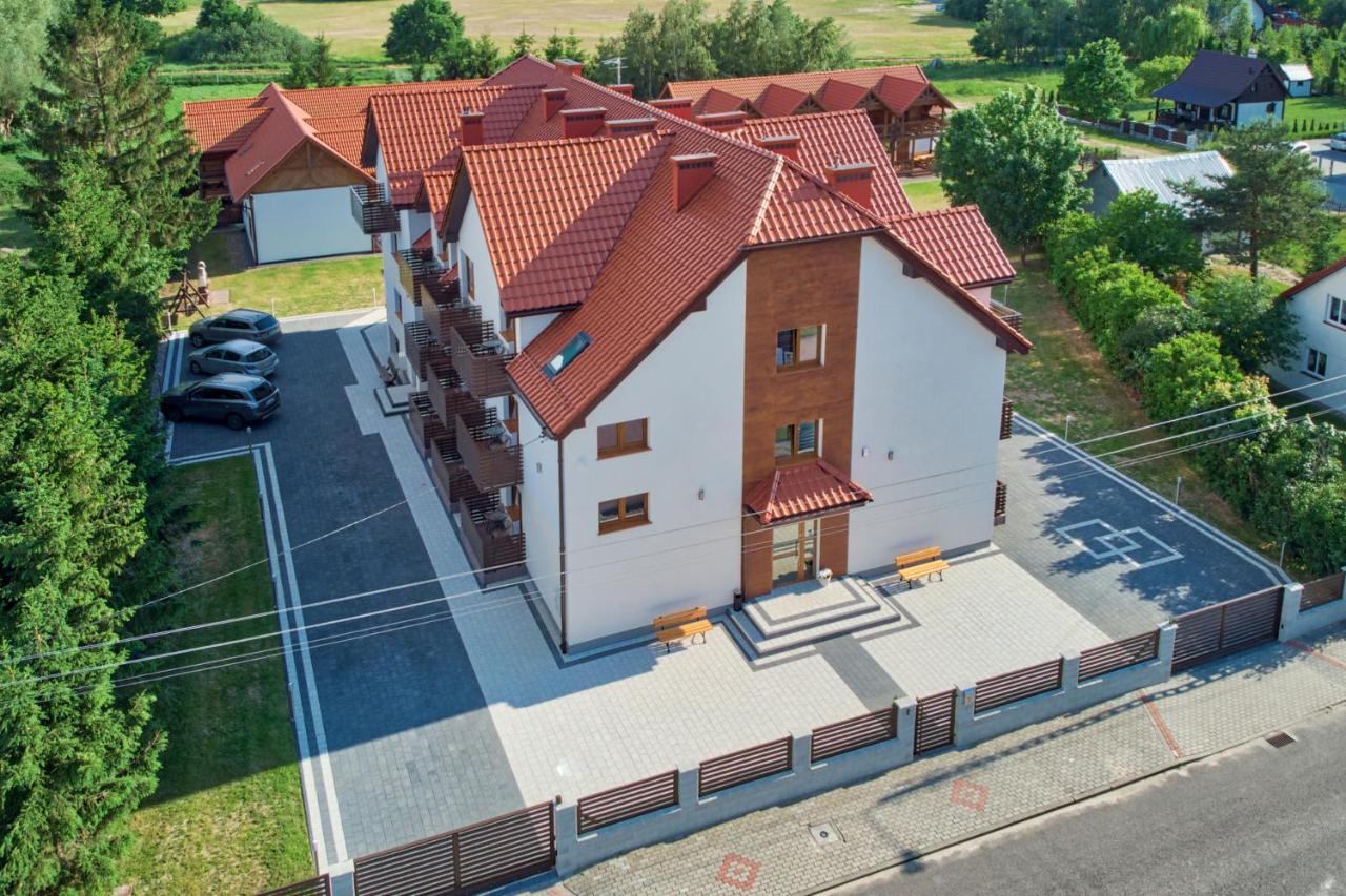 Pokoje Darmat Stegna  Kültér fotó