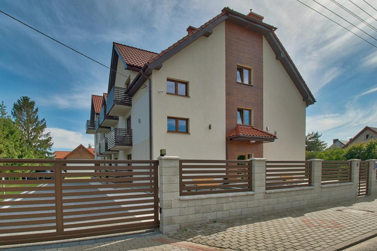 Pokoje Darmat Stegna  Kültér fotó