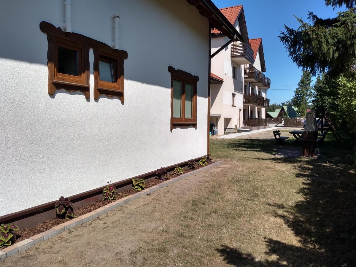 Pokoje Darmat Stegna  Kültér fotó