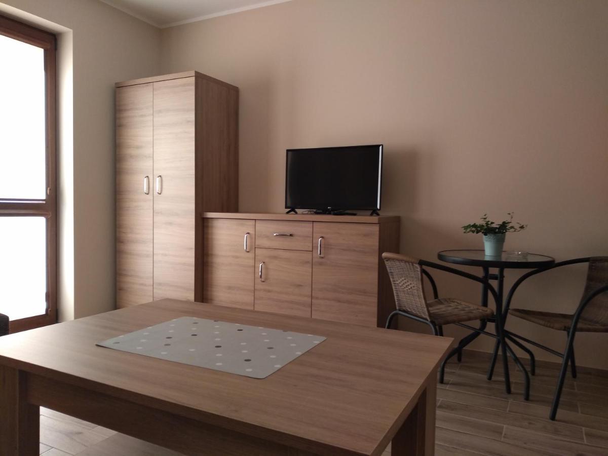 Pokoje Darmat Stegna  Kültér fotó