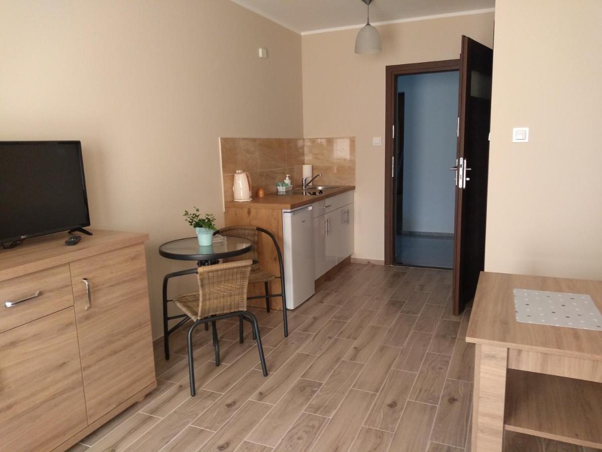 Pokoje Darmat Stegna  Kültér fotó