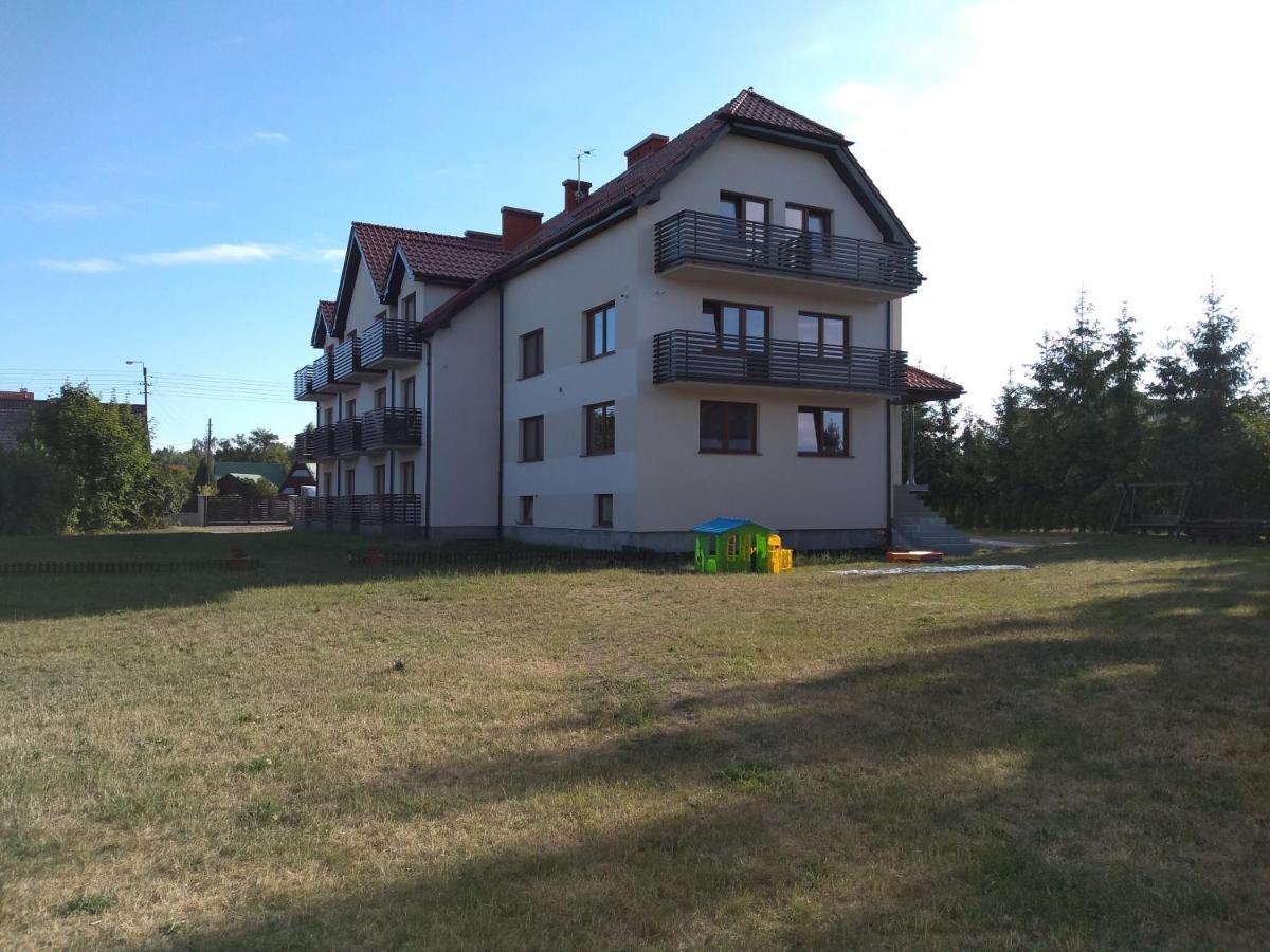 Pokoje Darmat Stegna  Kültér fotó