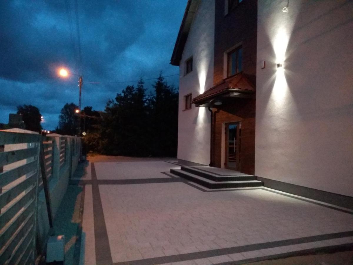 Pokoje Darmat Stegna  Kültér fotó