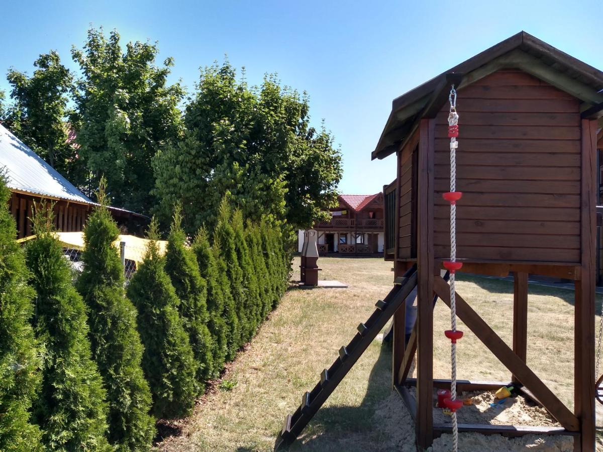 Pokoje Darmat Stegna  Kültér fotó