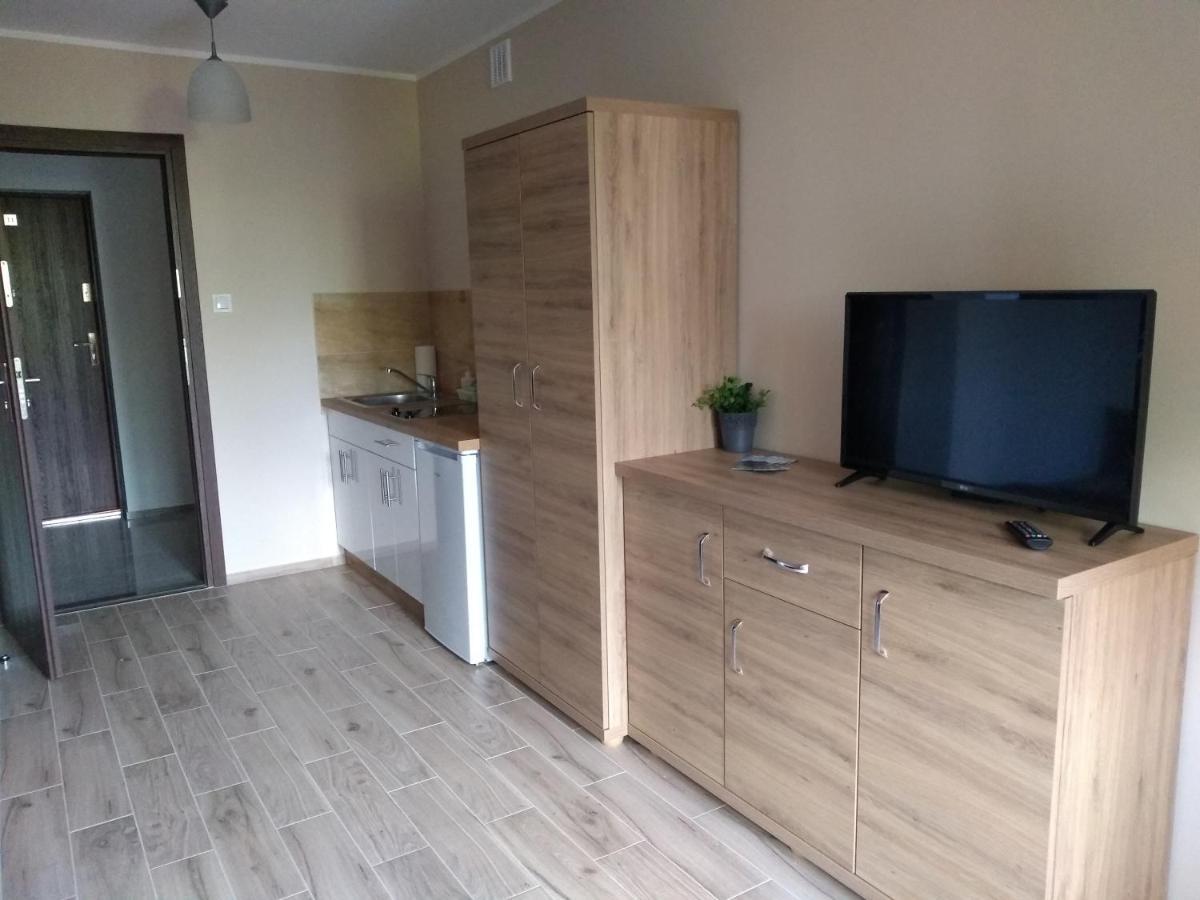 Pokoje Darmat Stegna  Kültér fotó