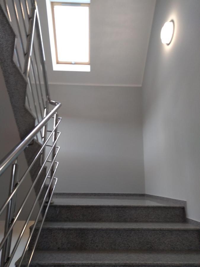Pokoje Darmat Stegna  Kültér fotó