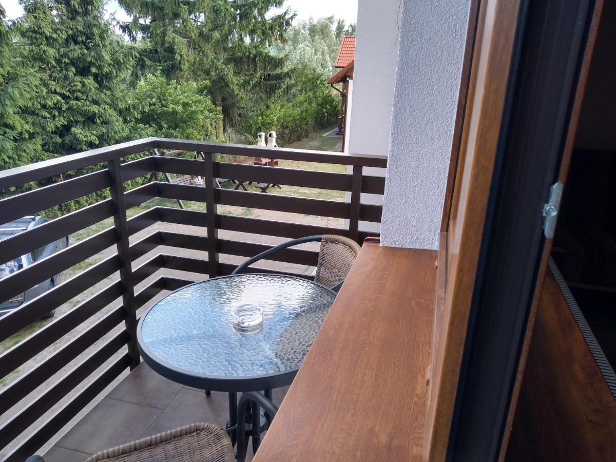 Pokoje Darmat Stegna  Kültér fotó