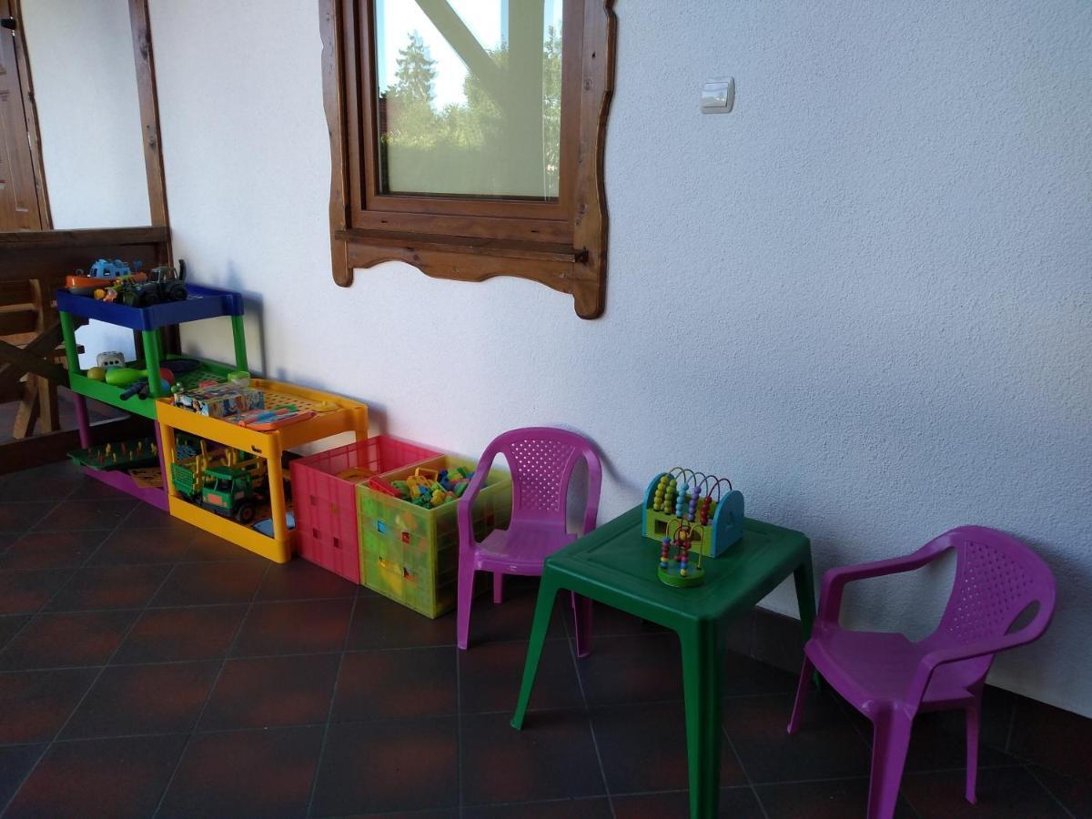 Pokoje Darmat Stegna  Kültér fotó