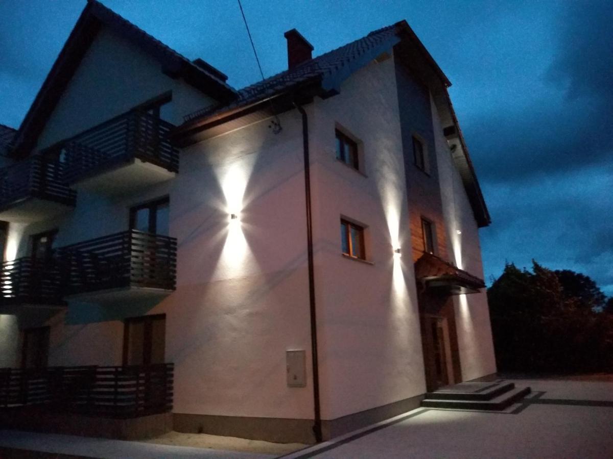 Pokoje Darmat Stegna  Kültér fotó