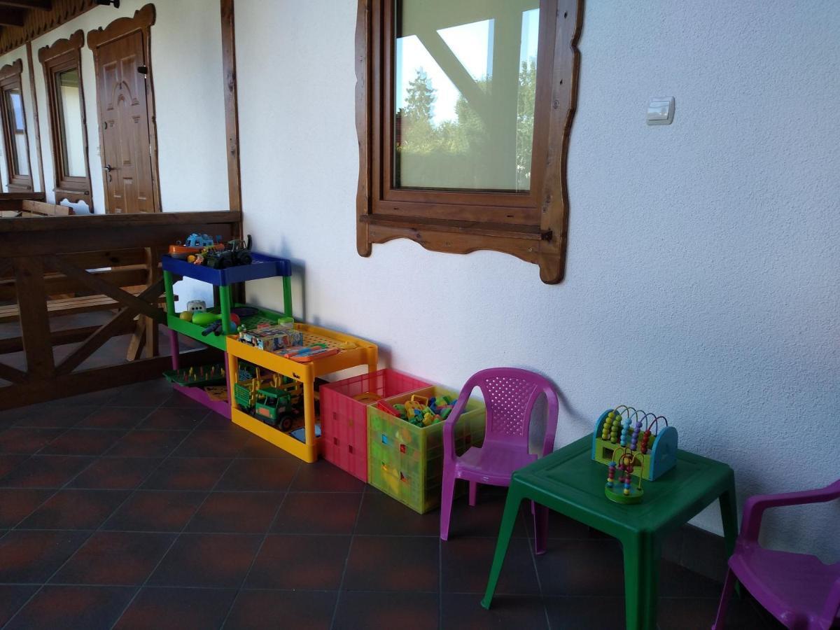Pokoje Darmat Stegna  Kültér fotó