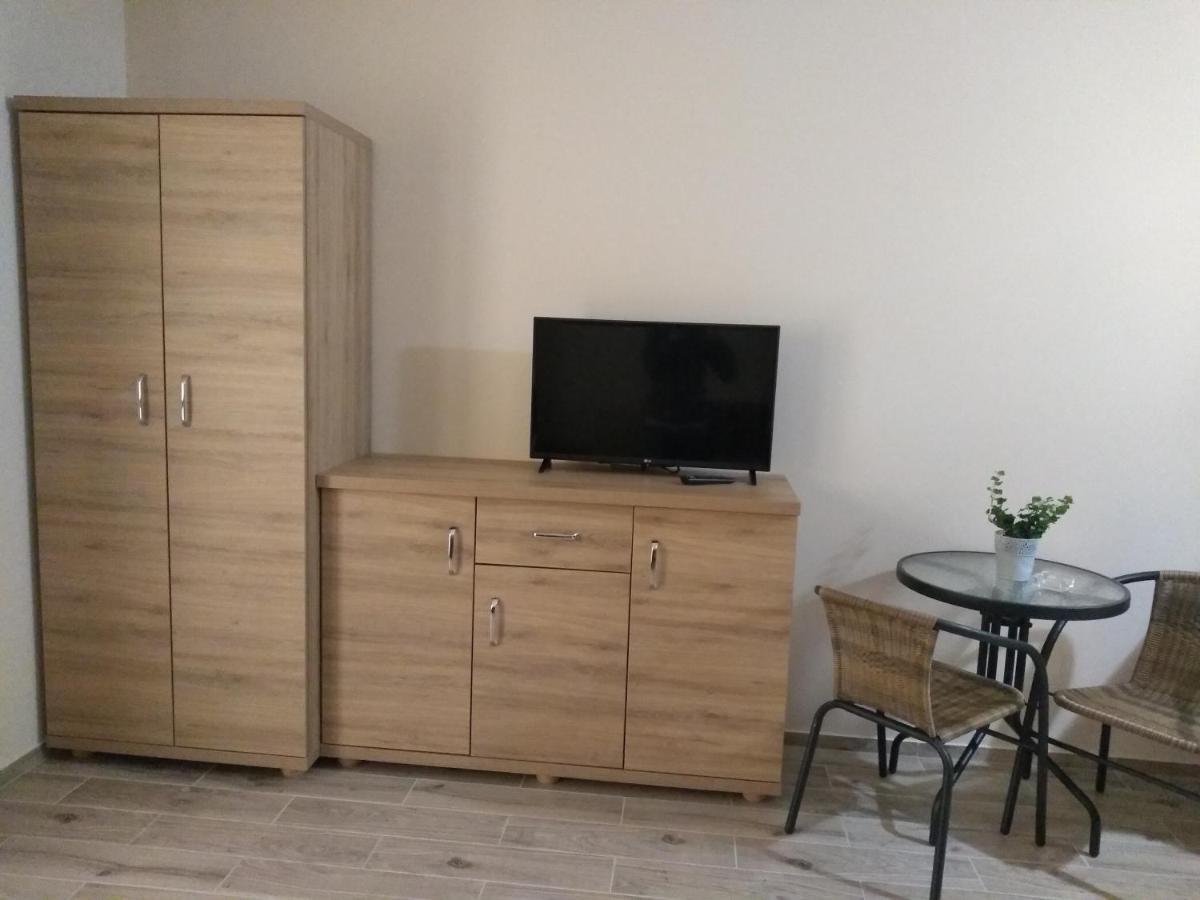 Pokoje Darmat Stegna  Kültér fotó