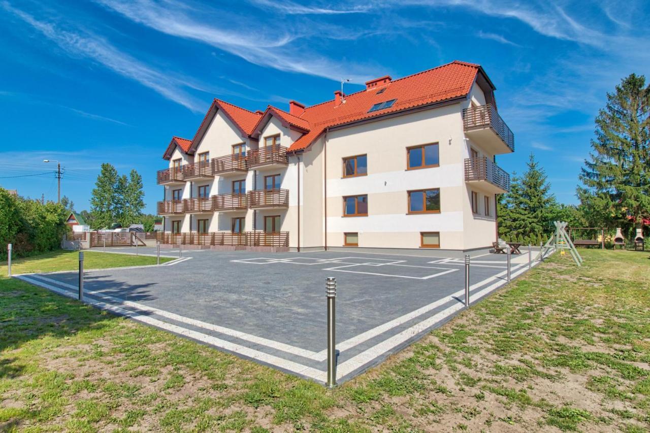 Pokoje Darmat Stegna  Kültér fotó