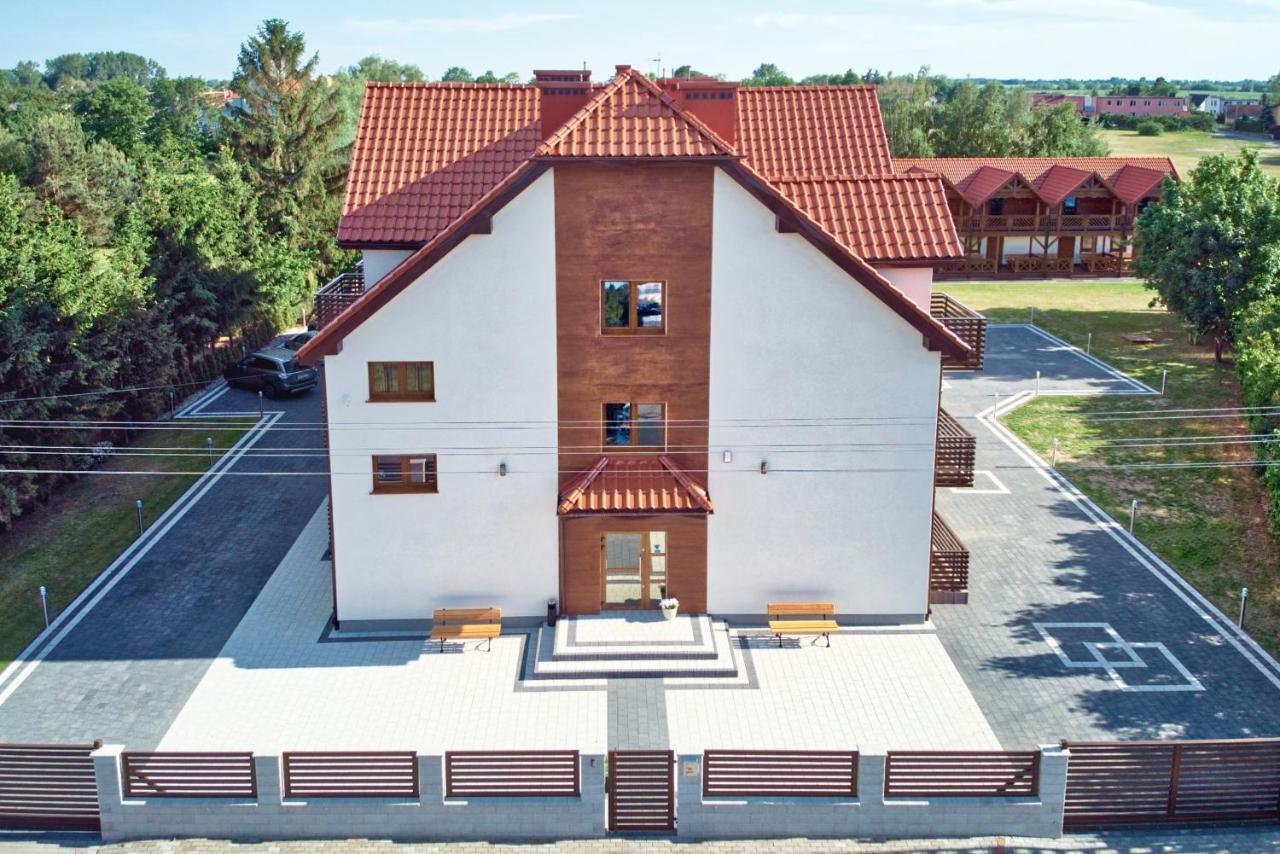 Pokoje Darmat Stegna  Kültér fotó
