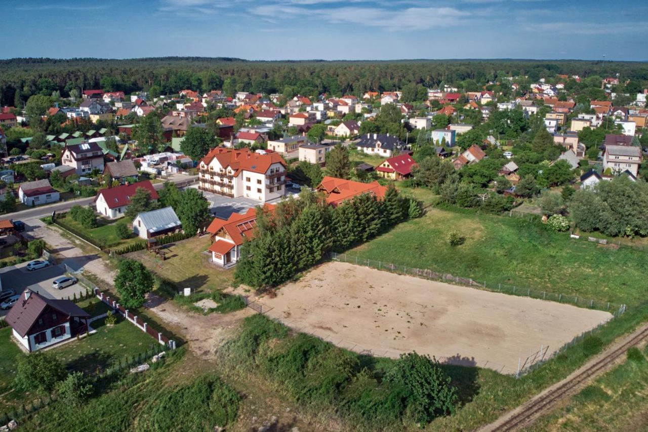 Pokoje Darmat Stegna  Kültér fotó