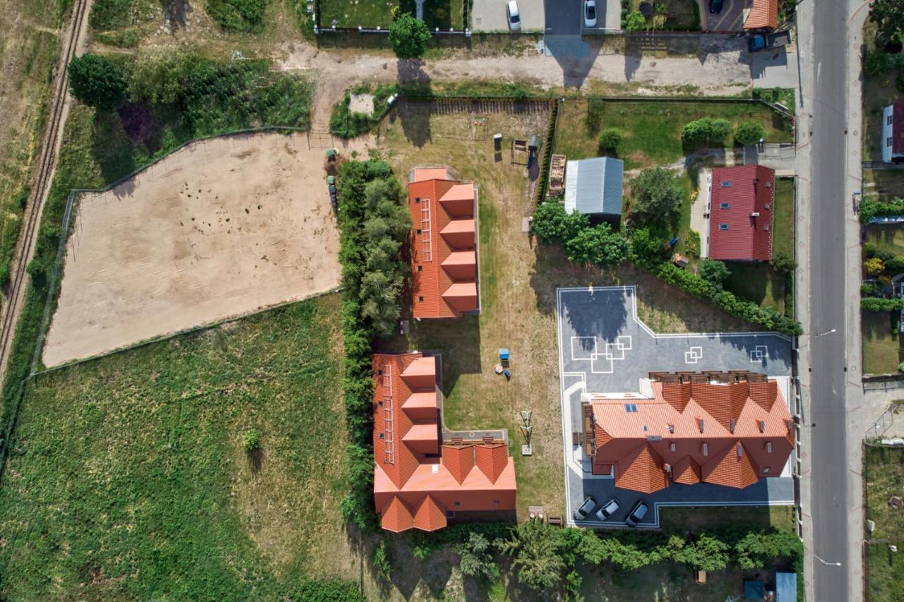 Pokoje Darmat Stegna  Kültér fotó